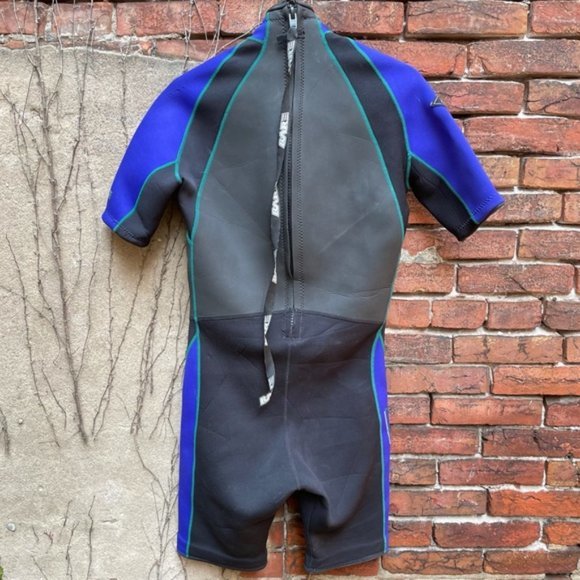 Bare Aqualite short wetsuit M - Picture 5 of 9